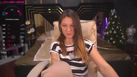 Lina online show from 01-04-25, 02:56