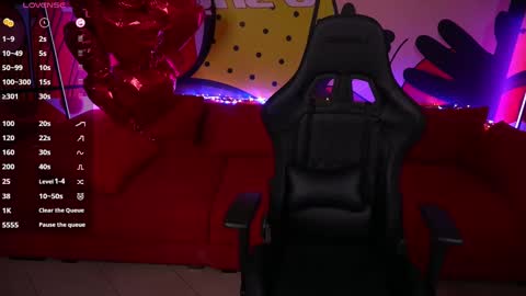 Lina online show from 03-08-25, 07:27