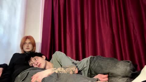 Snapshot of dreamypair chatting on 04-06-26, 08:15 Elena and Nikolai online show from 04-06-26, 08:15