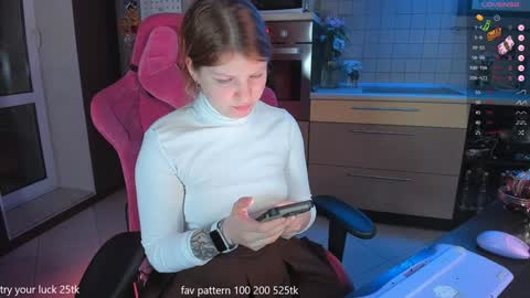 my name is Lia online show from 12-02-24, 07:05