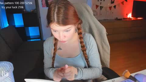 my name is Lia online show from 01-31-25, 05:21