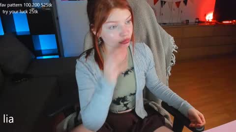 my name is Lia online show from 02-08-25, 09:57