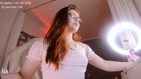 my name is Lia online show from 02-13-25, 08:45