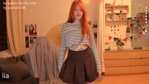 my name is Lia online show from 09-25-25, 08:56