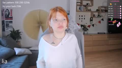 my name is Lia online show from 09-29-25, 04:50