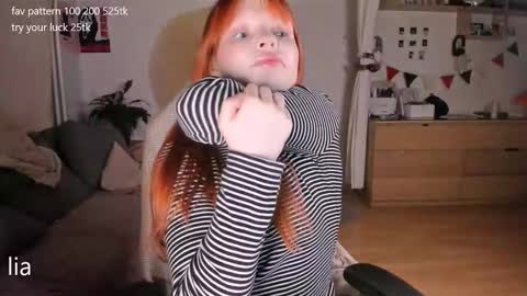 my name is Lia online show from 02-13-26, 10:50