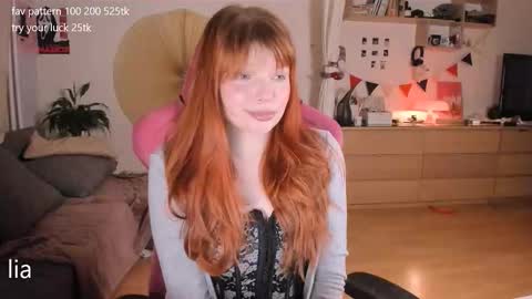 my name is Lia online show from 03-11-26, 12:16