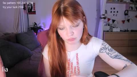 my name is Lia online show from 05-08-26, 10:37