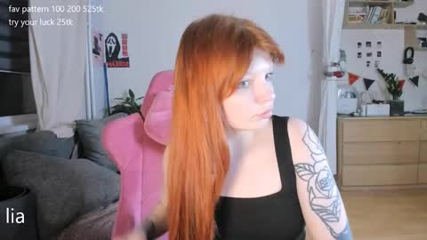 my name is Lia online show from 05-15-26, 11:01