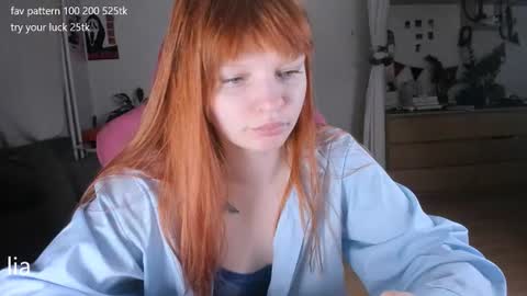 my name is Lia online show from 06-20-26, 11:51