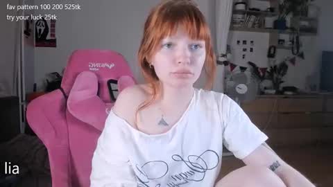 my name is Lia online show from 06-23-26, 10:19