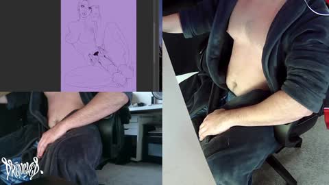Drenched online show from 12-10-24, 04:17