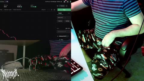 Drenched online show from 12-19-24, 06:45