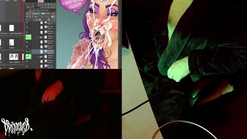 Drenched online show from 01-30-25, 08:01