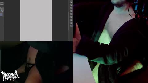 Drenched online show from 02-11-25, 03:08
