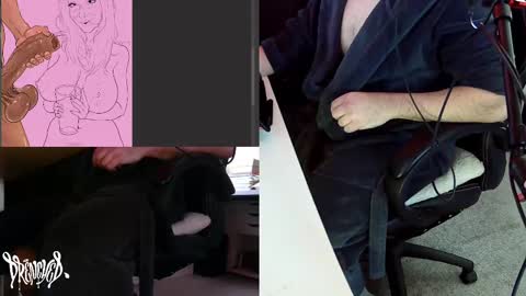 Drenched online show from 02-28-25, 07:03
