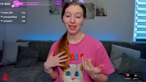 Hanna online show from 01-23-25, 06:06