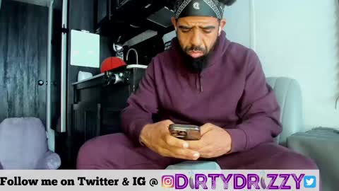 DirtyDrizzy online show from 05-05-26, 01:57