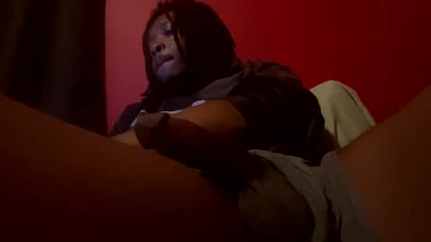 Snapshot of drkmelanin chatting on 03-10-25, 08:59 B1GW1LLYDAGOAT online show from 03-10-25, 08:59