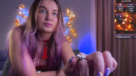 Mistress Lola Slavic witch online show from 12-28-24, 03:37