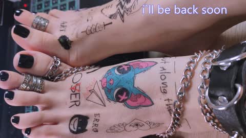 Mistress Lola Slavic witch online show from 01-04-25, 05:47