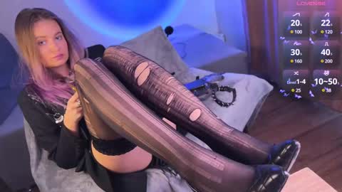 Mistress Lola Slavic witch online show from 03-10-25, 12:26