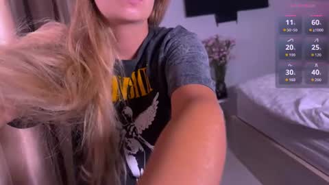 Snapshot of drug_feet chatting on 06-14-26, 12:18 Mistress Lola Slavic witch online show from 06-14-26, 12:18