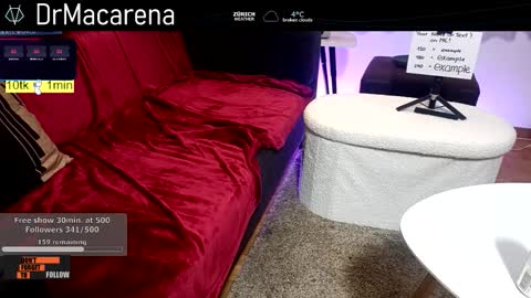 duck_door_mac_arena online show from 02-09-26, 11:25