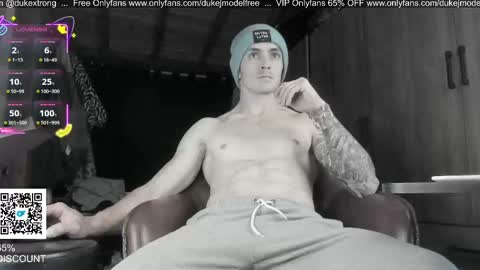 DUKE J              online show from 10-04-25, 02:31