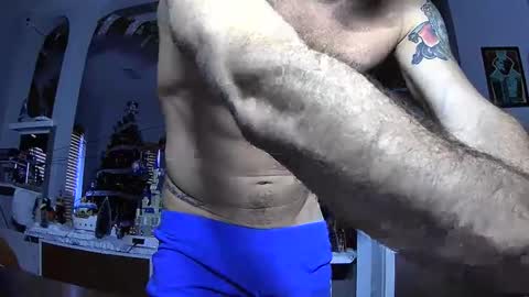 DukeKaboom online show from 12-14-24, 01:38