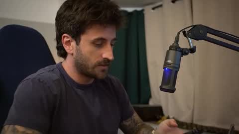 Duke online show from 10-12-25, 02:10