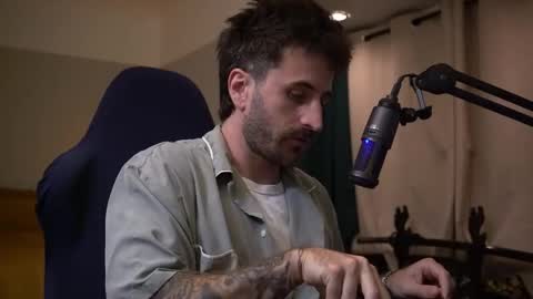 Duke online show from 11-09-25, 03:16