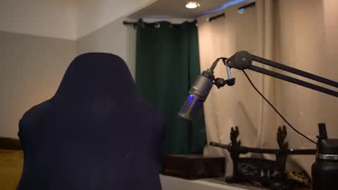 Snapshot of dukethedude chatting on 11-30-25, 12:14 Duke online show from 11-30-25, 12:14