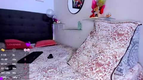 Dulce Maria online show from 02-21-25, 11:21