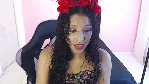 dulce1609 online show from 10-31-25, 09:27