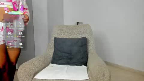 Dulce online show from 06-10-26, 09:08