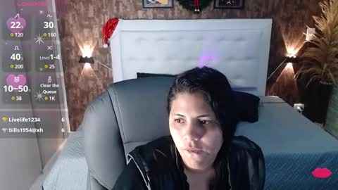 Dulce  love69 online show from 12-15-24, 10:37