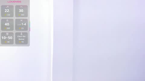 Dulce amg online show from 01-08-26, 03:20