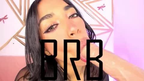 Snapshot of dulce_brown01 chatting on 02-24-26, 12:47 Dulce online show from 02-24-26, 12:47