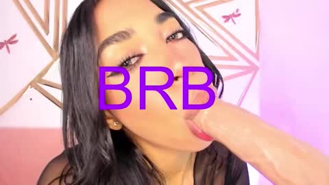 Snapshot of dulce_brown01 chatting on 03-21-26, 12:43 Dulce online show from 03-21-26, 12:43