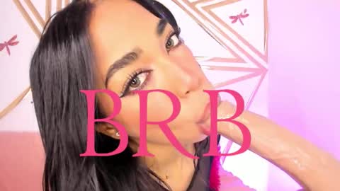 Snapshot of dulce_brown01 chatting on 03-26-26, 12:33 Dulce online show from 03-26-26, 12:33