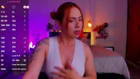Snapshot of dulce_charlottee chatting on 02-15-25, 02:00 DULCE online show from 02-15-25, 02:00