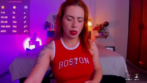 Snapshot of dulce_charlottee chatting on 02-16-25, 01:49 DULCE online show from 02-16-25, 01:49