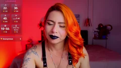 Snapshot of dulce_charlottee chatting on 09-13-25, 11:59 DULCE online show from 09-13-25, 11:59