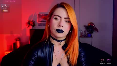 Snapshot of dulce_charlottee chatting on 09-26-25, 07:40 DULCE online show from 09-26-25, 07:40