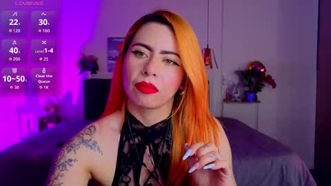 Snapshot of dulce_charlottee chatting on 10-03-25, 03:20 DULCE online show from 10-03-25, 03:20