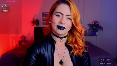 Snapshot of dulce_charlottee chatting on 10-05-25, 07:34 DULCE online show from 10-05-25, 07:34