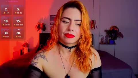 Snapshot of dulce_charlottee chatting on 10-07-25, 07:55 DULCE online show from 10-07-25, 07:55