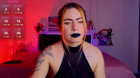 Snapshot of dulce_charlottee chatting on 10-11-25, 07:56 DULCE online show from 10-11-25, 07:56