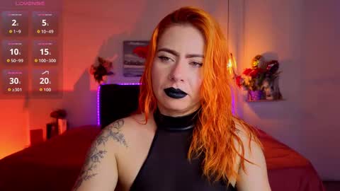 Snapshot of dulce_charlottee chatting on 11-01-25, 06:43 DULCE online show from 11-01-25, 06:43